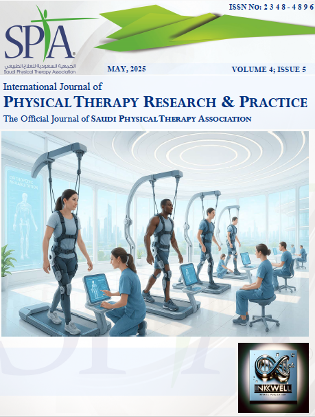 					View Vol. 4 No. 5 (2025): IJOPRP
				