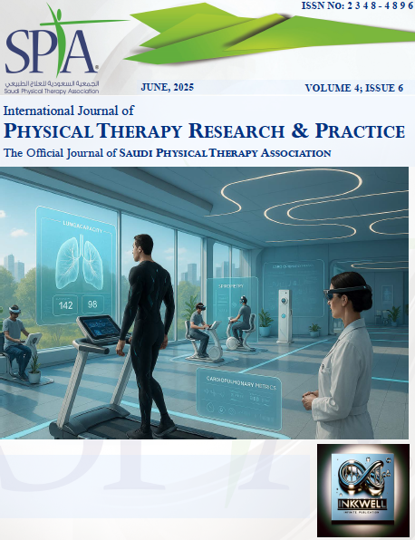 					View Vol. 4 No. 6 (2025): IJOPRP
				