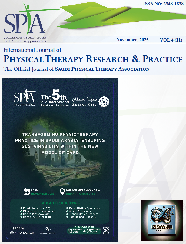 					View Vol. 4 No. 11 (2025): IJOPRP
				