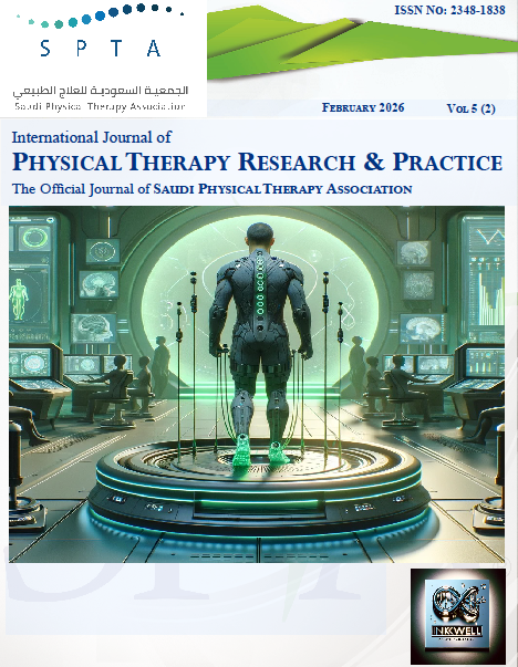 					View Vol. 5 No. 2 (2026): IJOPRP
				